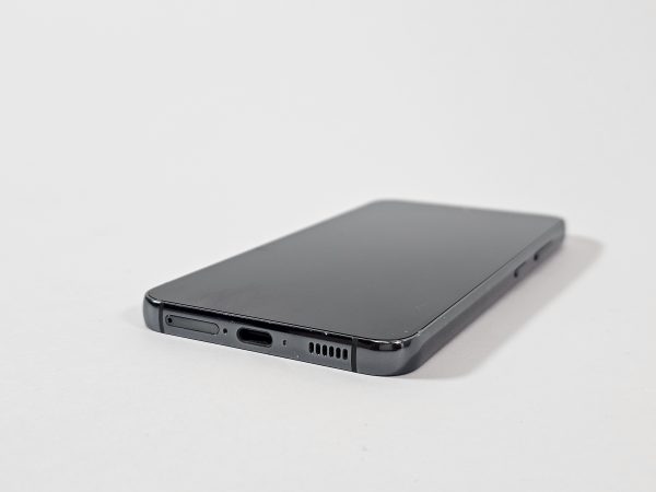 samsung galaxy s23 5g 256gb groen zijkant