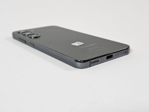 samsung galaxy s23 5g 256gb groen zijkant