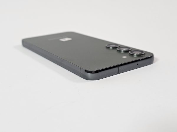 samsung galaxy s23 5g 256gb groen zijkant