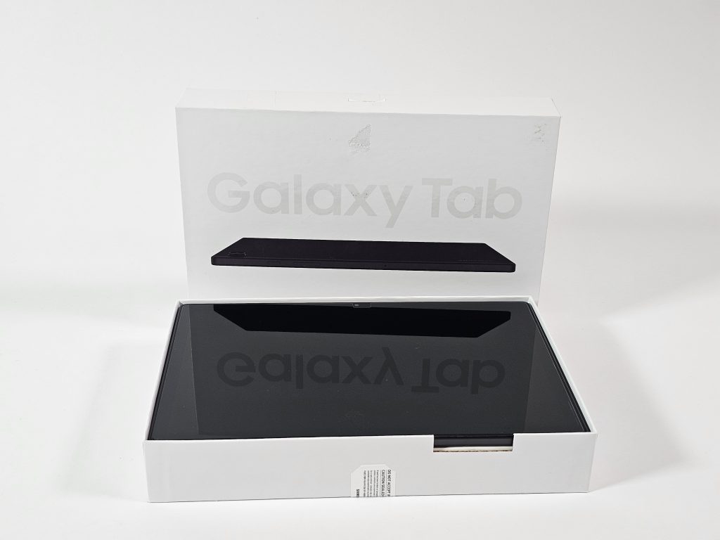 samsung galaxy tab a8 (2022) 64gb 10.5 inch zwart doos