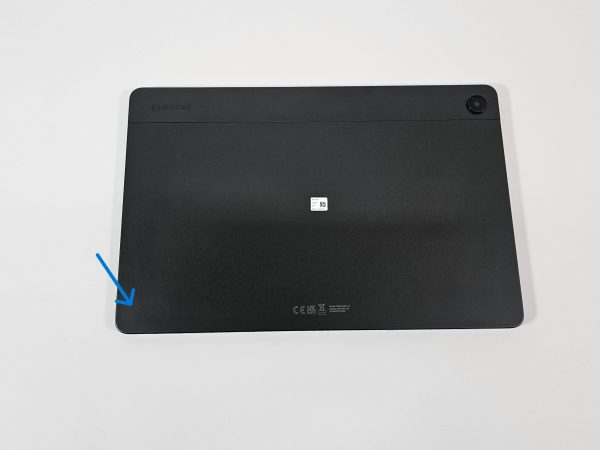 samsung galaxy tab a9 plus 128gb zwart