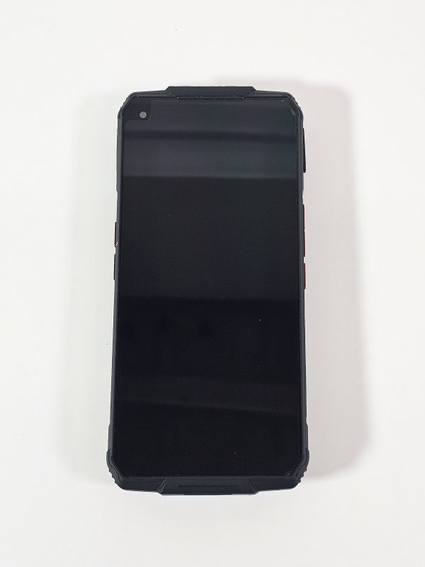 oukitel wp7 6gb ram 128gb zwart sim defect display