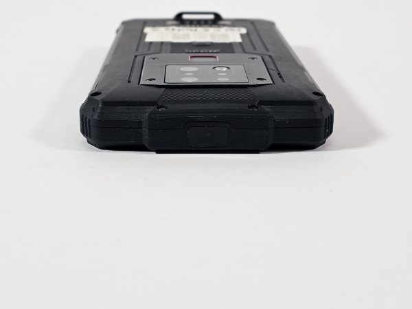 oukitel wp7 6gb ram 128gb zwart sim defect voorkant