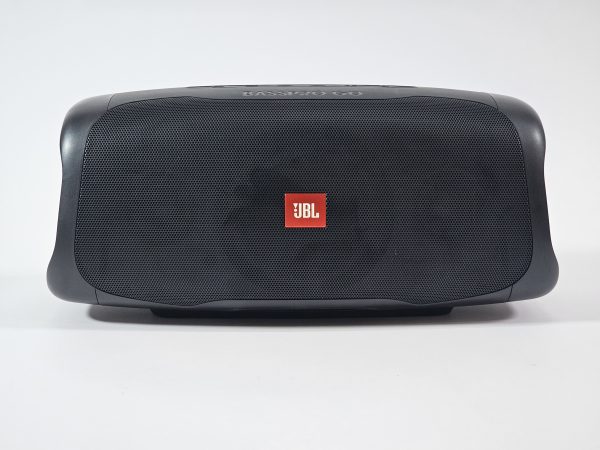 jbl basspro go plus 2 in 1 auto subwoofer & speaker (200w) voorkant