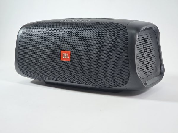 jbl basspro go plus 2 in 1 auto subwoofer & speaker (200w) zijkant