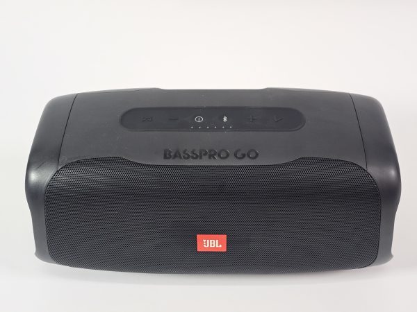 jbl basspro go plus 2 in 1 auto subwoofer & speaker (200w) boven