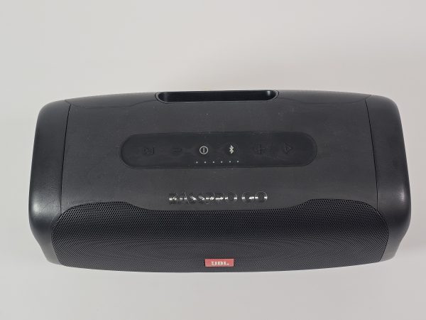jbl basspro go plus 2 in 1 auto subwoofer & speaker (200w) boven