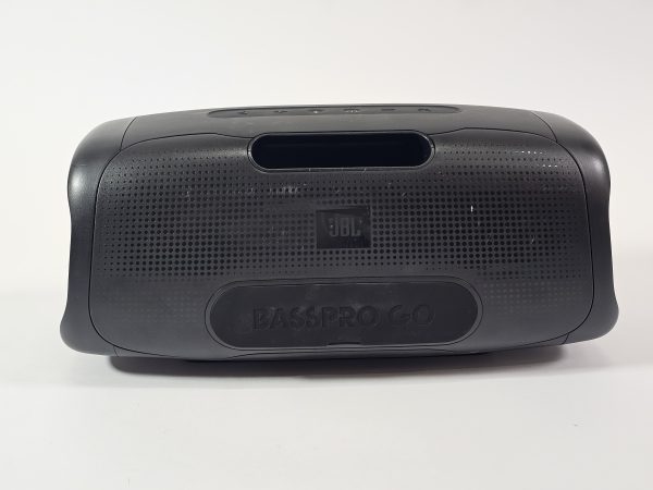 jbl basspro go plus 2 in 1 auto subwoofer & speaker (200w) achterkant
