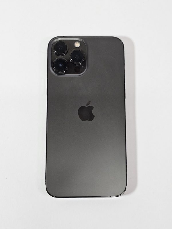 apple iphone 13 pro max 128gb grafiet bovenkant