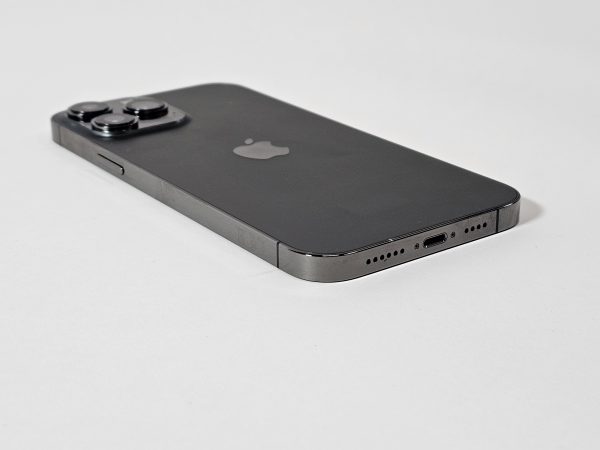 apple iphone 13 pro max 128gb grafiet zijkant
