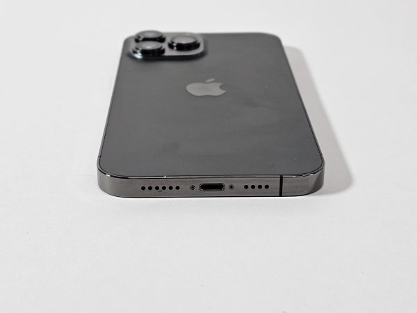 apple iphone 13 pro max 128gb grafiet voorkant