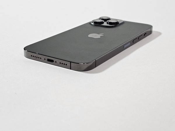 apple iphone 13 pro max 128gb grafiet zijkant