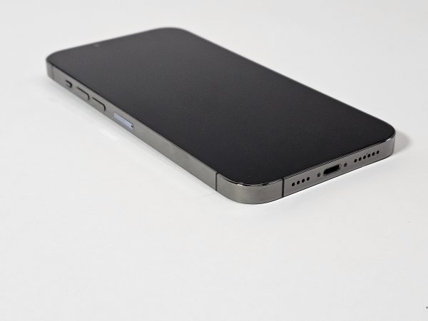 apple iphone 13 pro max 128gb grafiet zijkant