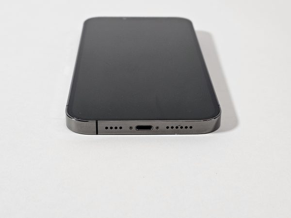 apple iphone 13 pro max 128gb grafiet voorkant