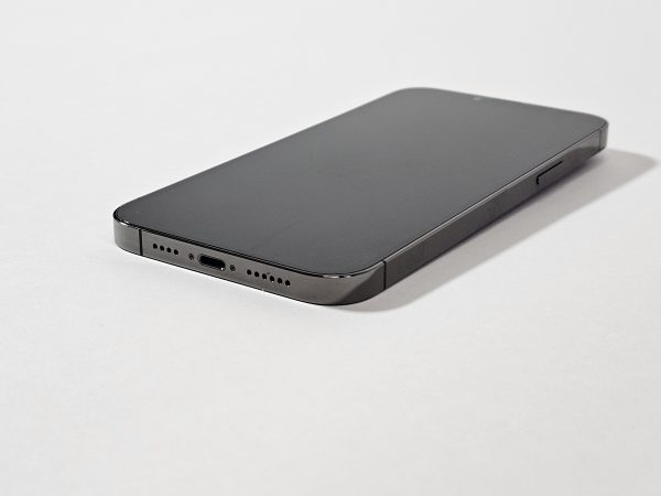 apple iphone 13 pro max 128gb grafiet zijkant