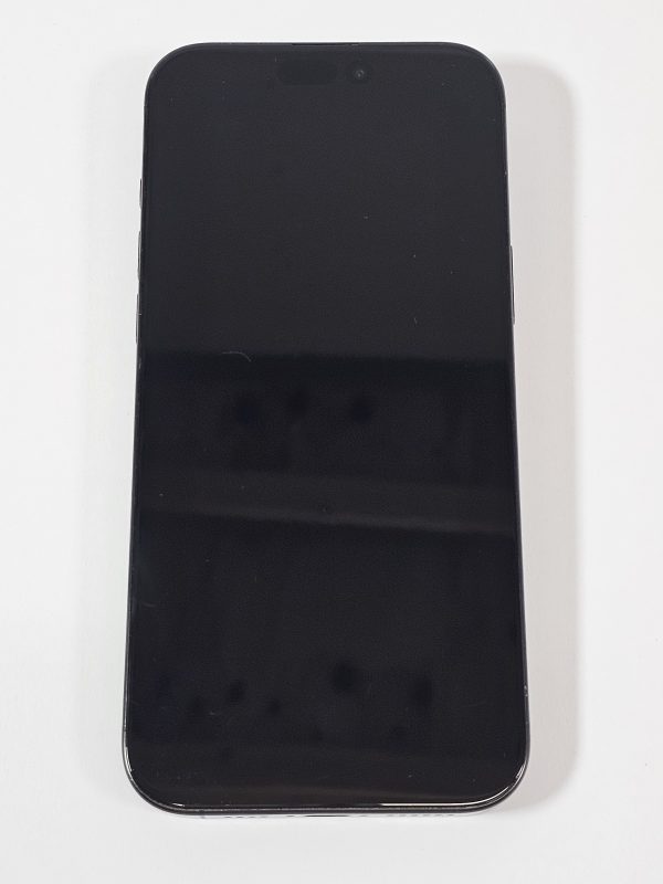 apple iphone 16 pro max 256gb zwart titanium 93% accu display