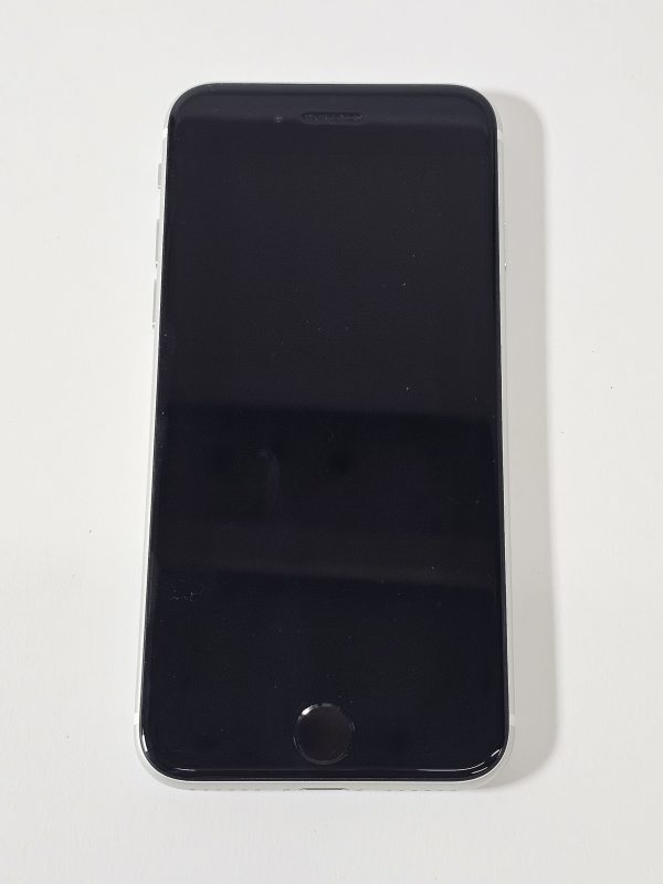 apple iphone se (2020) 64gb wit 87% accu disp;lay