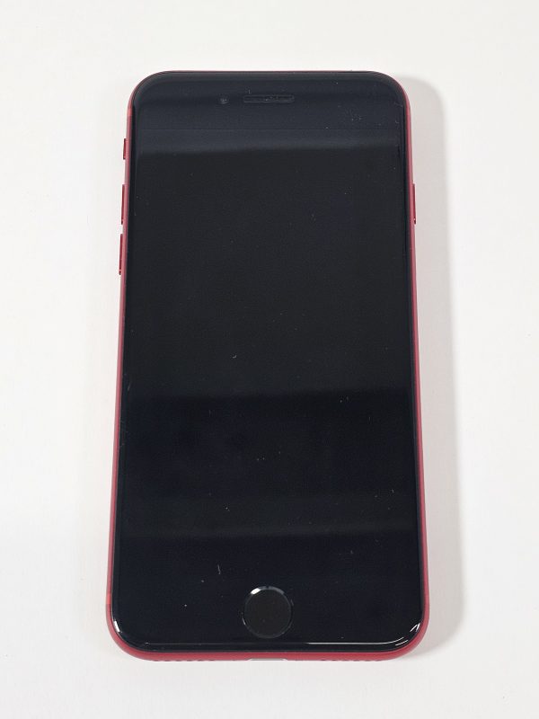 apple iphone se (2020) 64gb rood 96% accu display