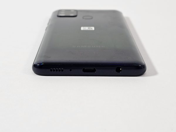samsung galaxy a21s 4g 64gb zwart voorkant