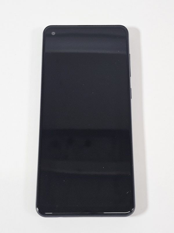 samsung galaxy a21s 4g 64gb zwart bovenkant