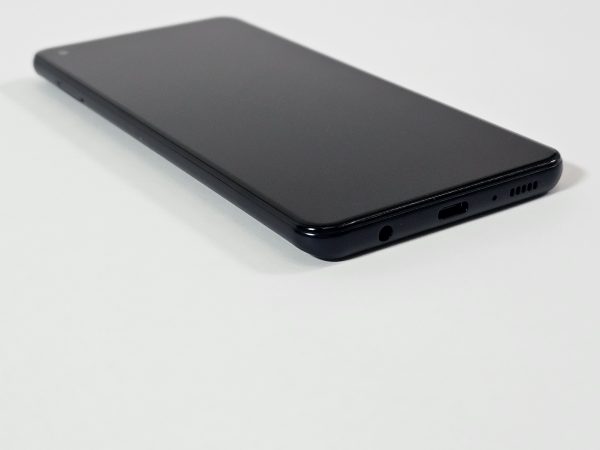 samsung galaxy a21s 4g 64gb zwart zijkant