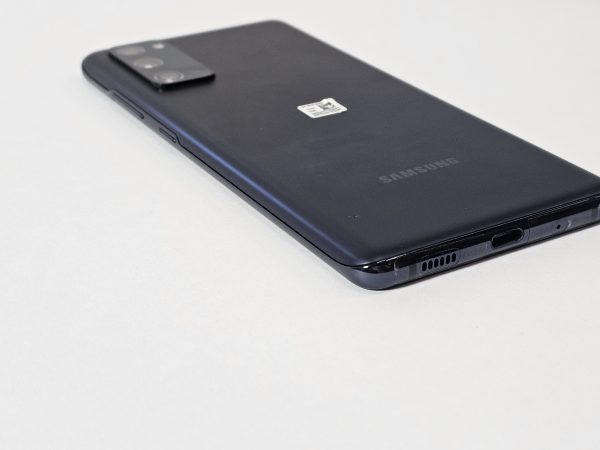 samsung galaxy s20 fe 5g 128gb cloud navy zijkant