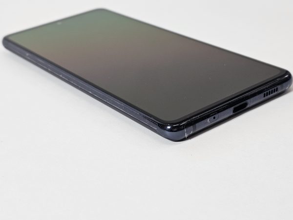 samsung galaxy s20 fe 5g 128gb cloud navy zijkant
