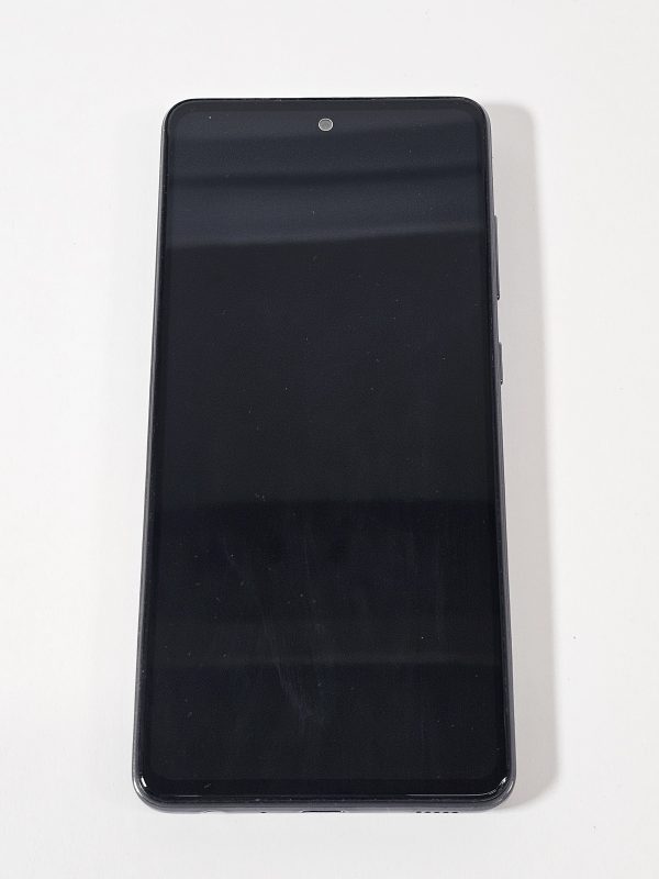 samsung galaxy a52s 5g 128 gb zwart bovenkant