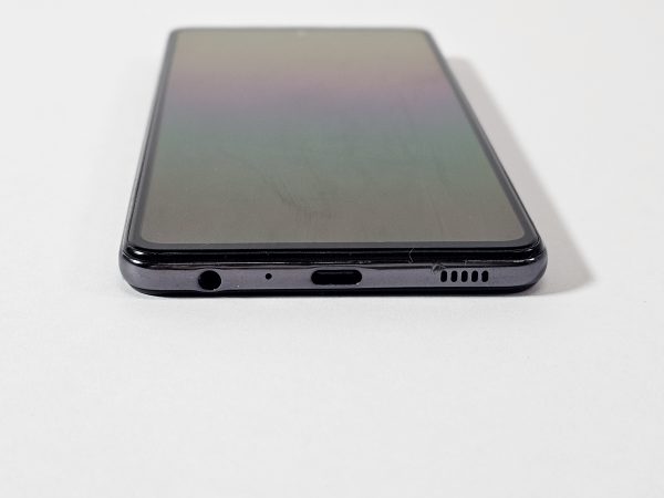 samsung galaxy a52s 5g 128 gb zwart voorkant