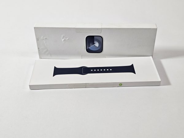 apple watch series 9 41mm blauwe band