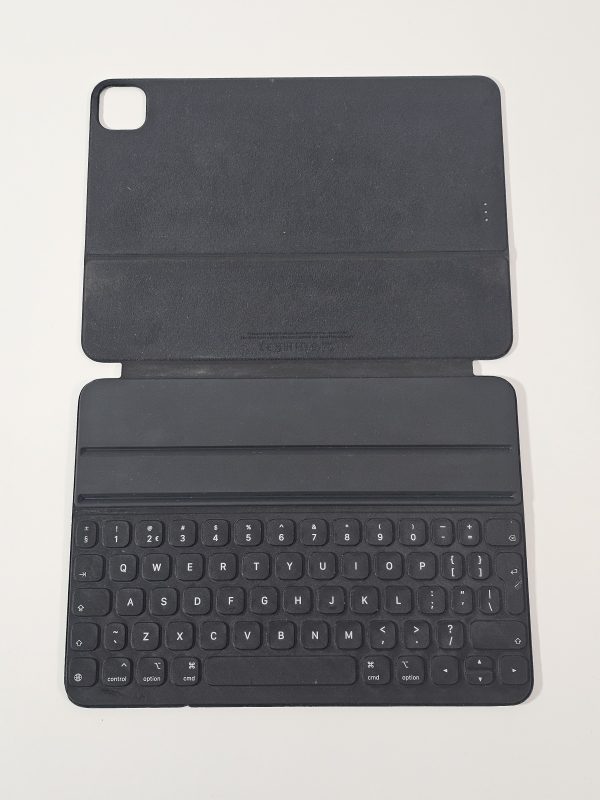 apple smart keyboard folio ipad pro/air 11inch (2018 2024) bovenkant