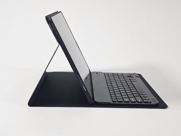 qwerty keyboard case ipad pro 12.9 & air 13 inch (2024)