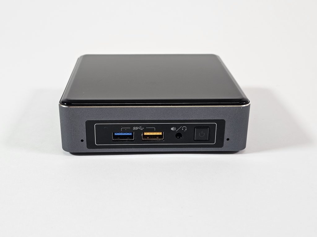 intel nuc7i5bnk intel i5 16gb ram 120gb