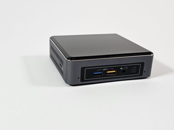 intel nuc7i5bnk intel i5 16gb ram 120gb