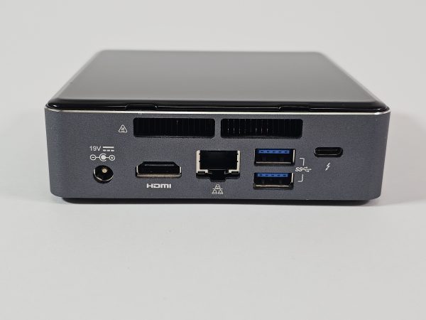 intel nuc7i5bnk intel i5 16gb ram 120gb