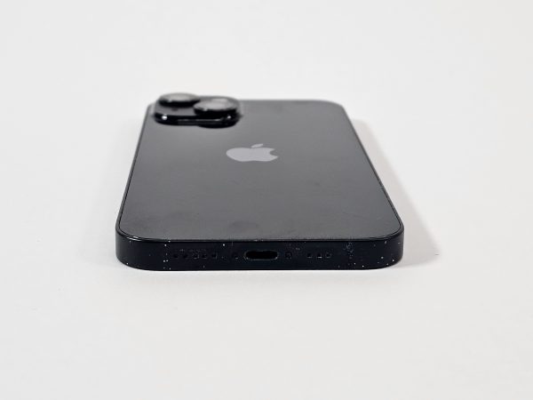 apple iphone 14 128gb zwart 85% accu voorkant