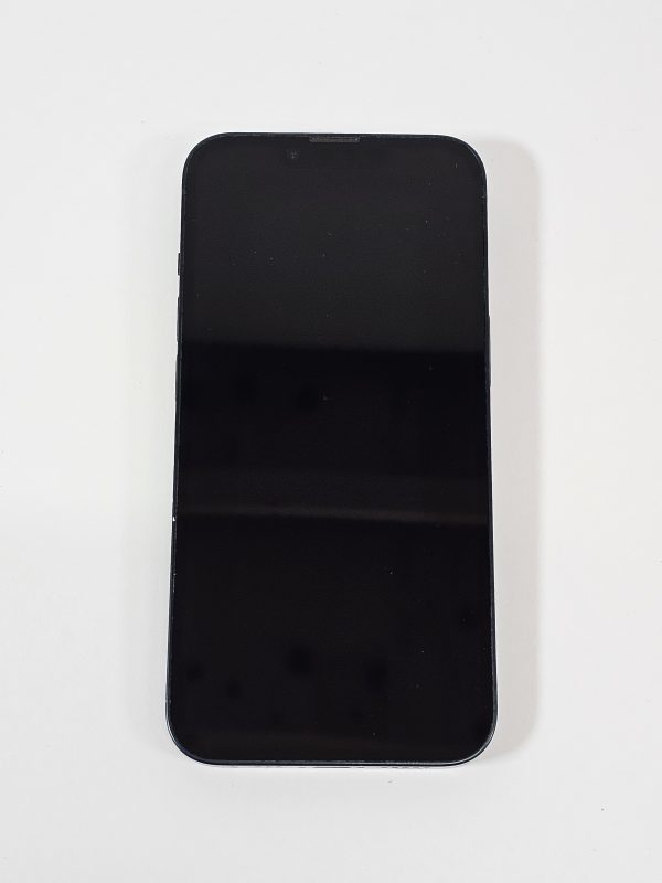 apple iphone 14 128gb zwart 85% accu display