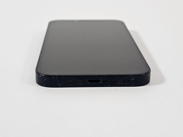apple iphone 14 128gb zwart 85% accu voorkant