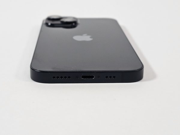 apple iphone 14 128gb zwart 89% accu voorkant