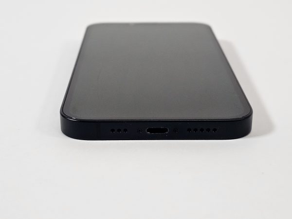 apple iphone 14 128gb zwart 89% accu voorkant