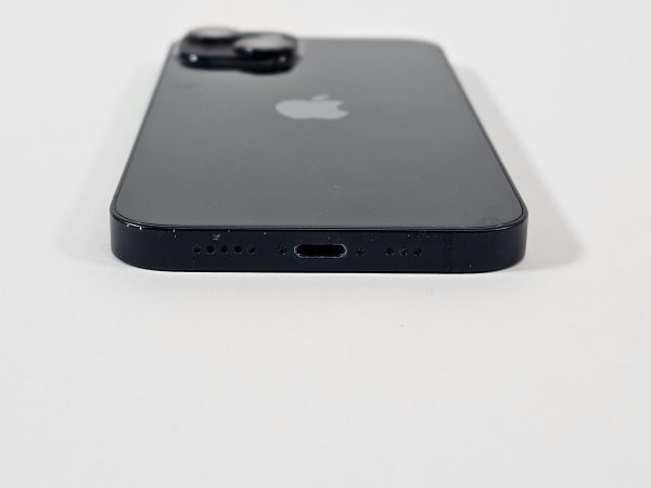 apple iphone 14 128gb zwart 87% accu voorkant