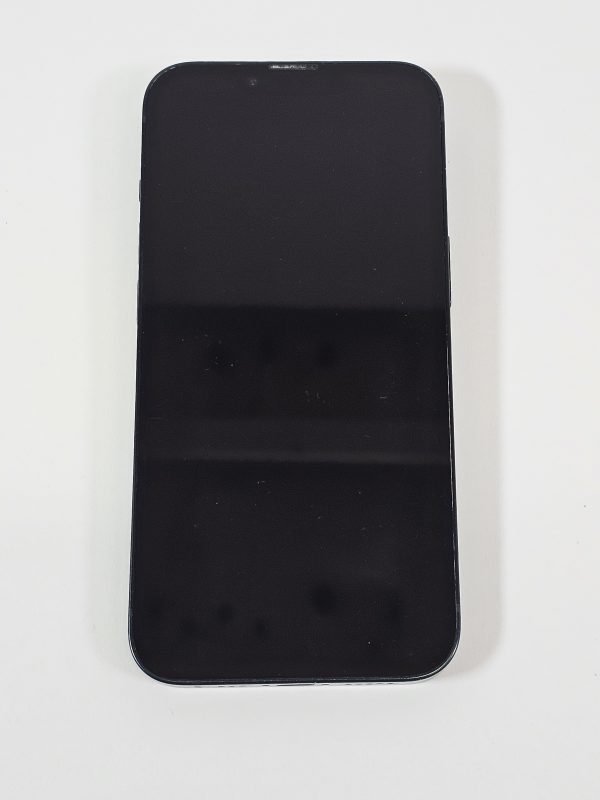 apple iphone 14 128gb zwart 88% accu display