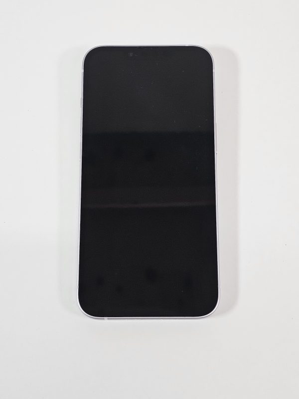 apple iphone 14 128gb paars 95% accu display