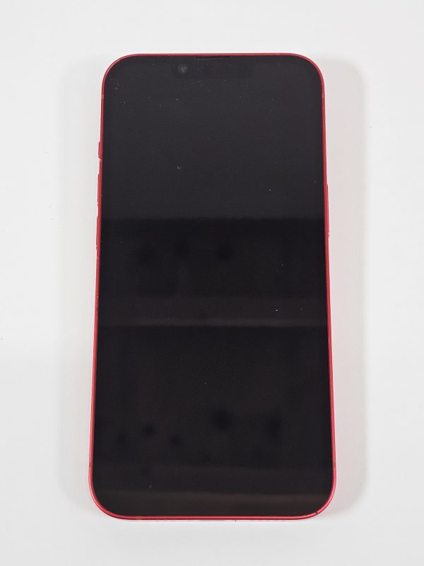 apple iphone 14 128gb rood 89% accu display