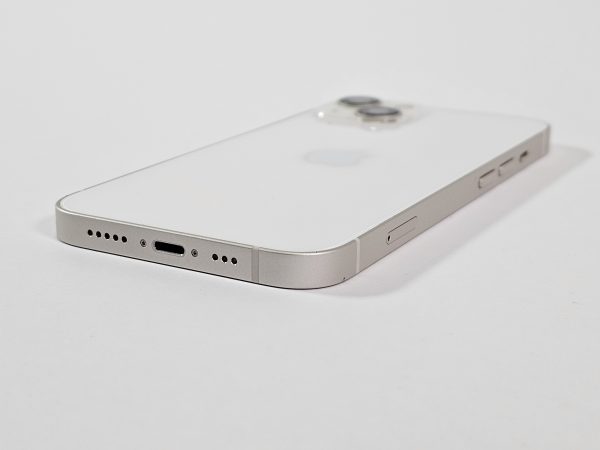 apple iphone 13 128gb wit 90% accu zijkant