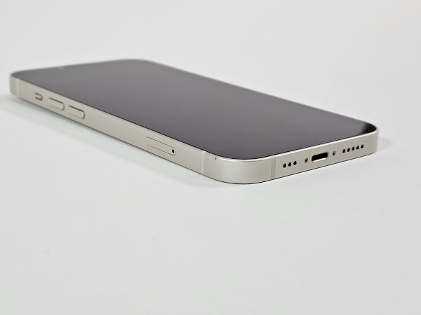 apple iphone 13 128gb wit 90% accu zijkant