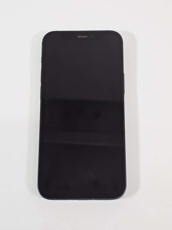 apple iphone 12 mini 64gb zwart 85% accu display