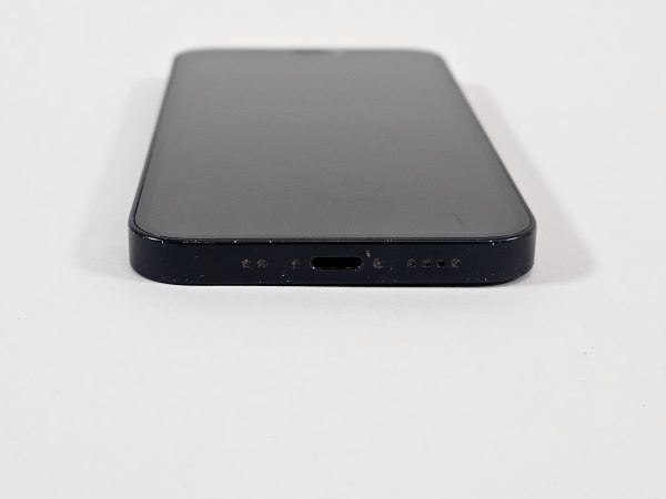 apple iphone 12 mini 64gb zwart 85% accu voorkant