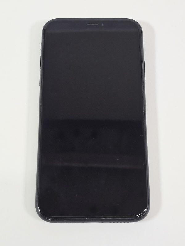 apple iphone xr 128gb zwart 88% accu display