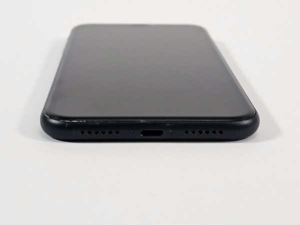 apple iphone xr 128gb zwart 88% accu voorkant